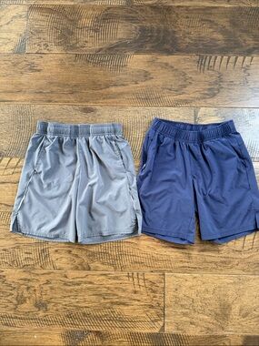 Boys All in motion Athletic Shorts Size Medium (8/10)
